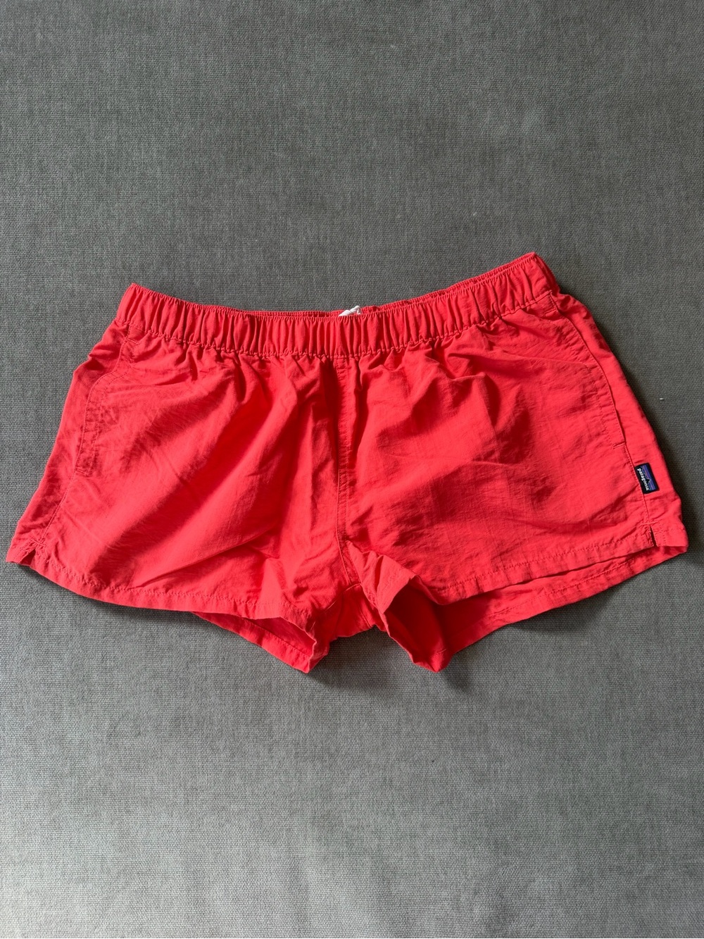 Patagonia Baggies Shorts Red Women’s L
gorpcore